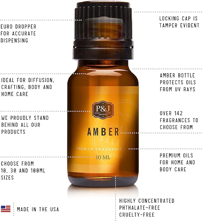 P&J Trading - Rosemary Scented Oil 30ml - Fragrance Oil - Image 3