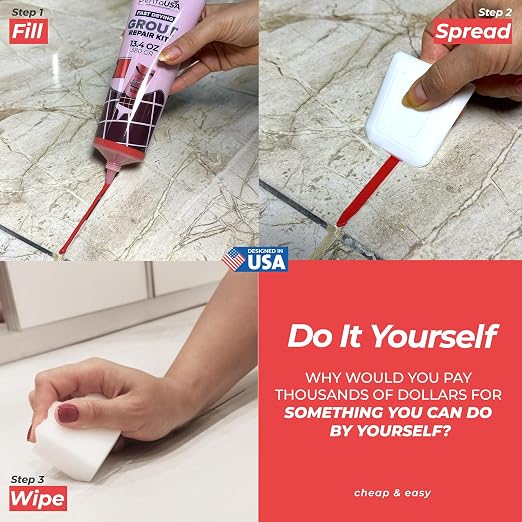 PentaUSA Tile Grout - Image 2