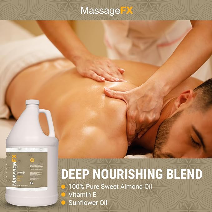 Massage Oil by Massage FX - Image 2