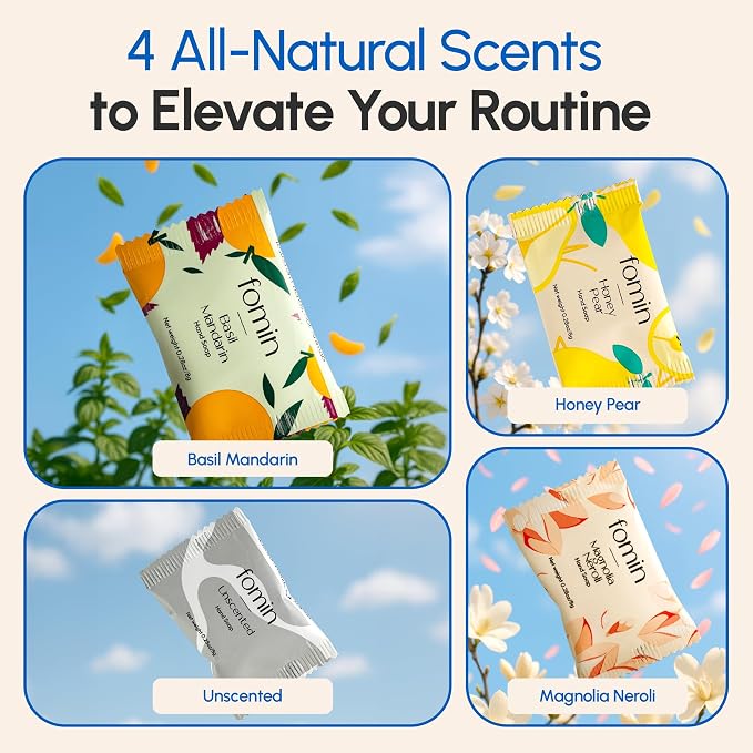 FOMIN Foaming Hand Soap Refills - Image 4