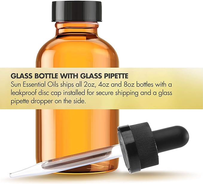 Sun Essential Oils 8oz - Image 4