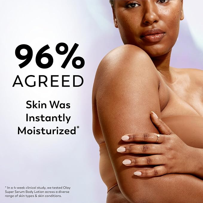 Olay Super Serum Hand & Body Lotion - Image 4