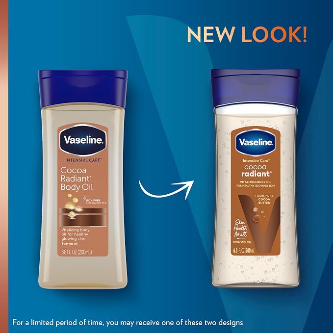 Vaseline Intensive Care Cocoa Radiant - Image 3