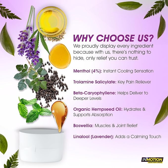 Cream for Pain Relief - Image 5