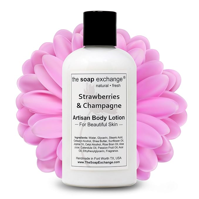The Soap Exchange Body Lotion by The+Soap+Exchange