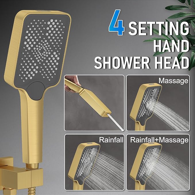 Iriber Thermostatic Shower System - Image 5