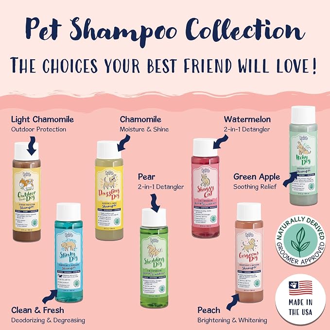 Bobbi Panter Dog Shampoo - Image 5
