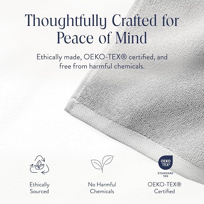 Brooklinen Super-Plush Turkish Cotton Hand Towels - Image 3