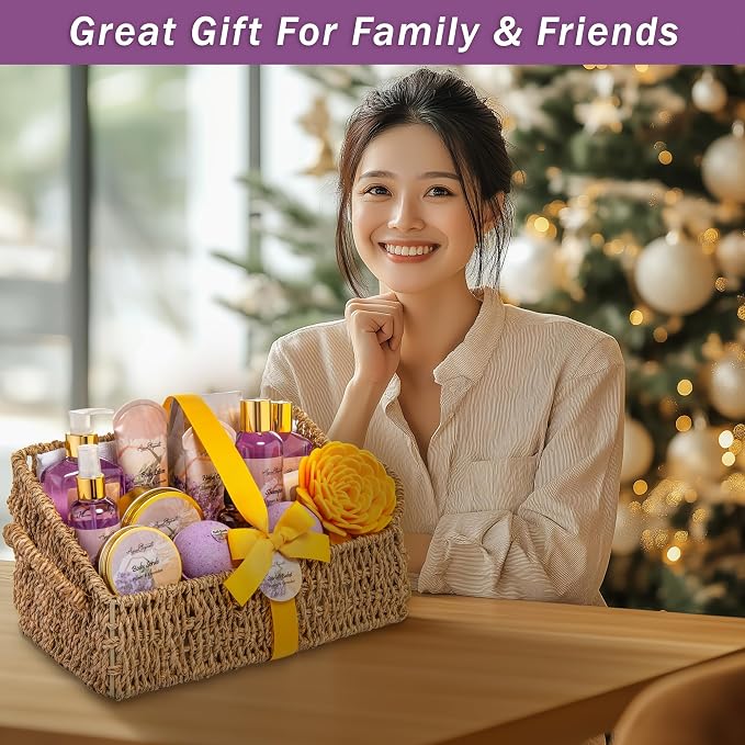 Bath Spa Gift Sets - Image 3