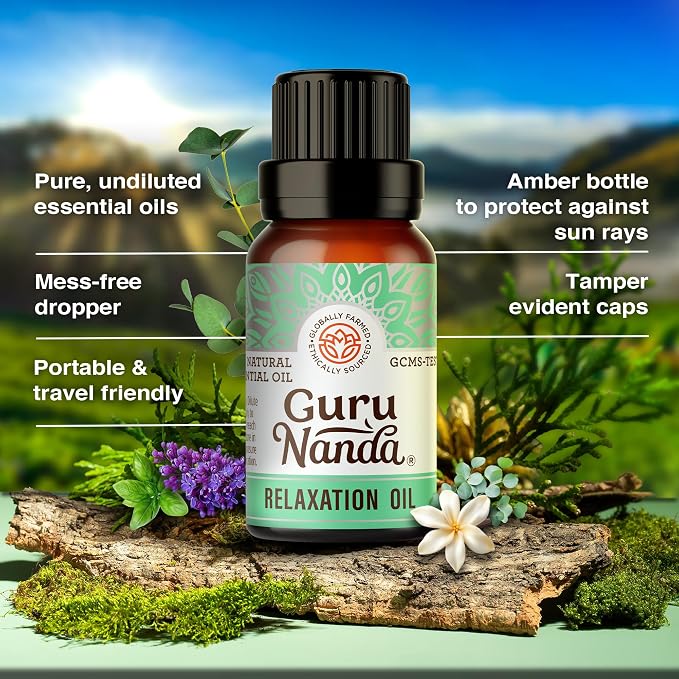GuruNanda Essential Oil Blends - Image 7