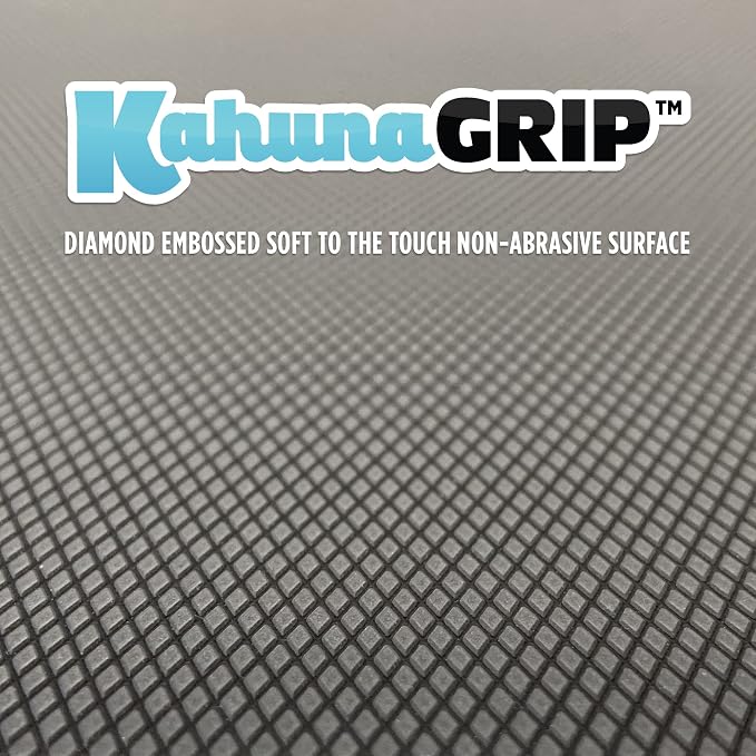 Kahuna Grip Bathtub Bath and Shower 5¼" Hexagon Non-Slip Traction Treads - Image 3