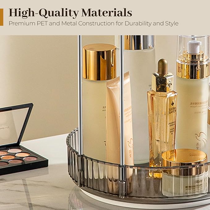 Aveniee 360° Rotating Makeup Organizer - Image 5