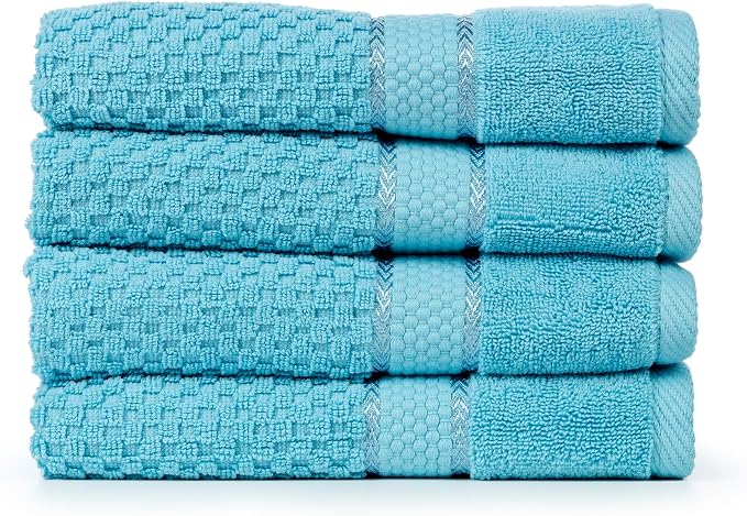 Ample Decor 100% Cotton Hand Towel - Image 9