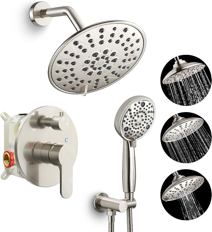 SR SUN RISE Shower Faucet - Image 9