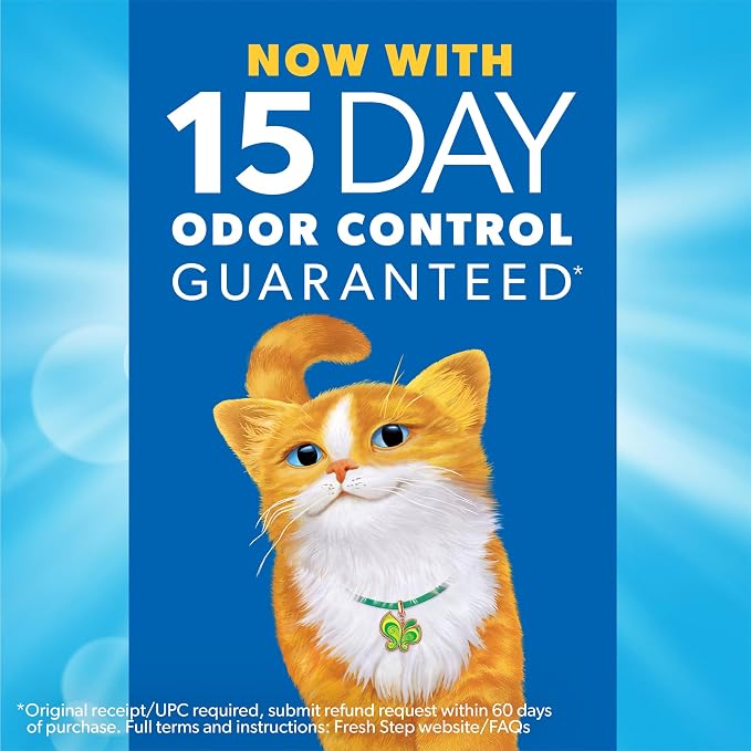 Fresh Step Advanced Clumping Litter - Image 2