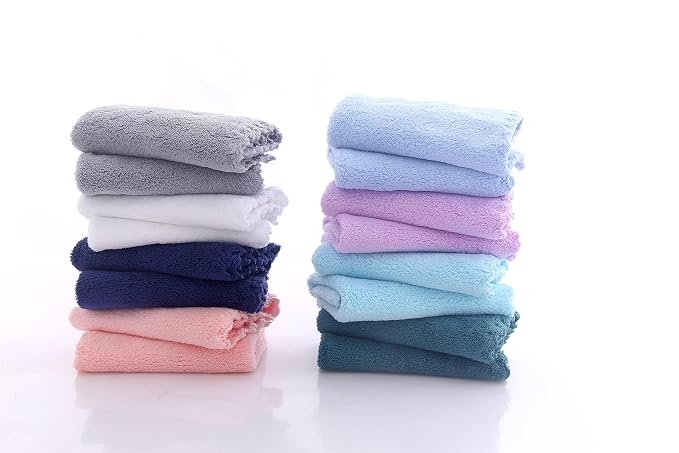 16 Pack Baby Washcloths burp cloths - Image 7