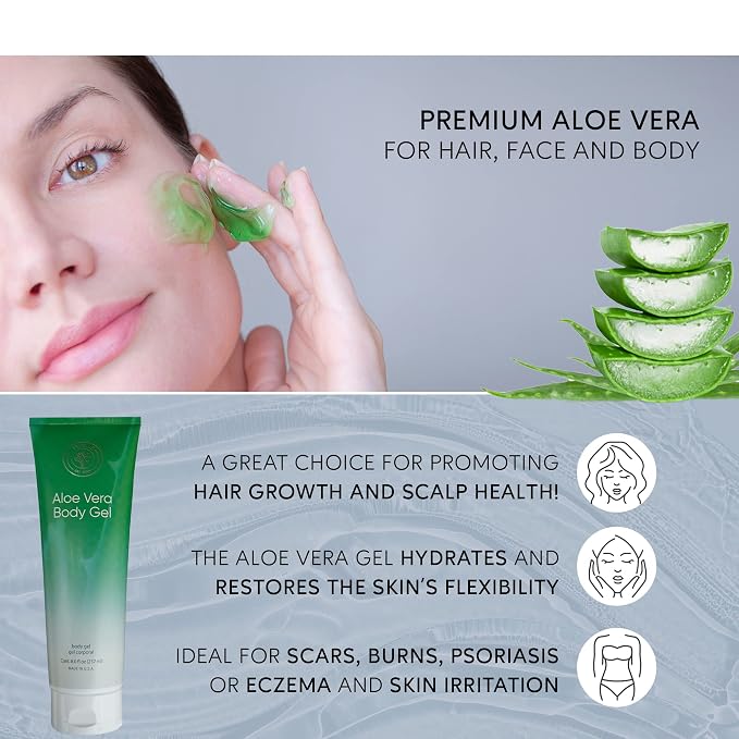L’EUDINE Aloe Vera Gel - Image 2