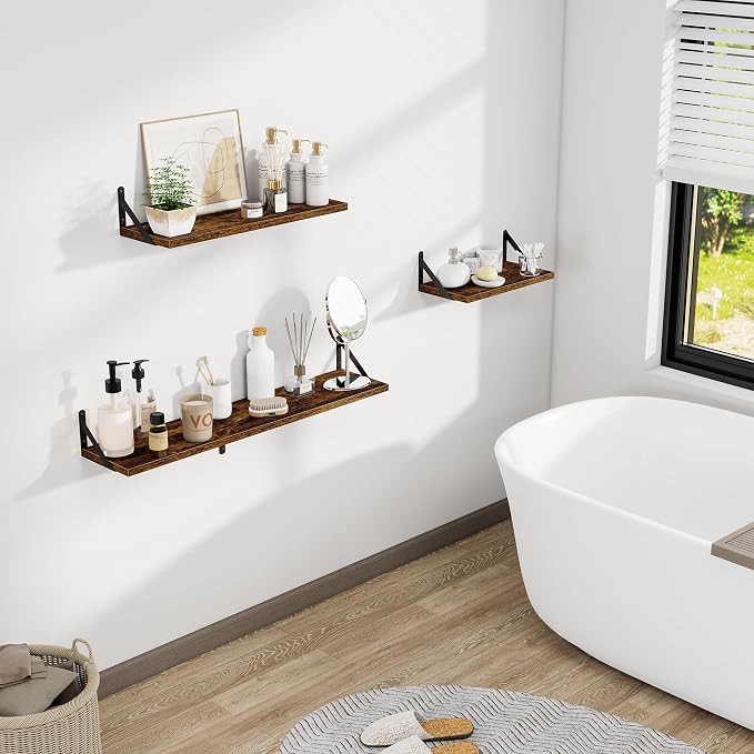 Dreamland Deep Floating Shelves - Image 2