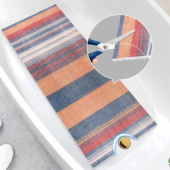 Shower Mat Bathtub Mat Non-Slip - Image 7