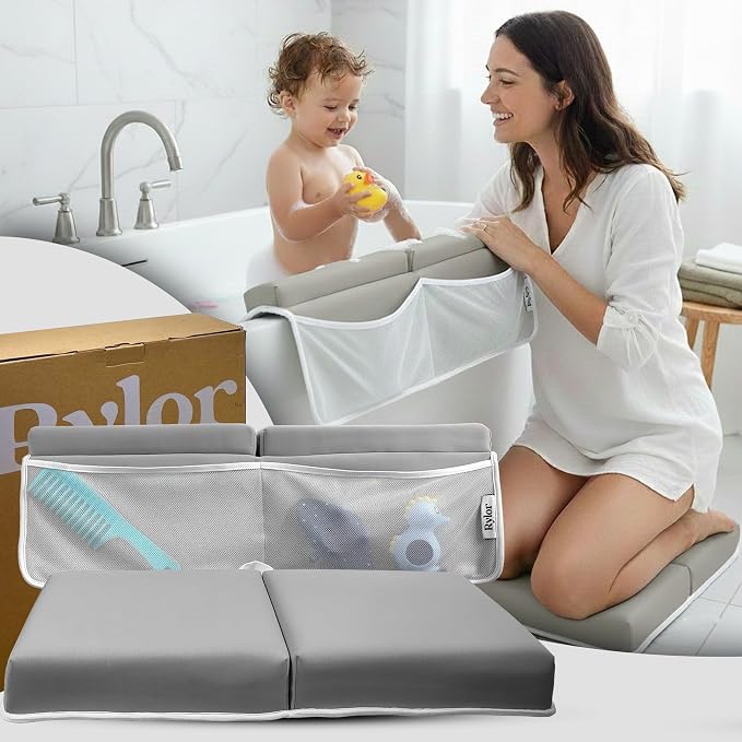 Rylor Baby Bath Kneeler & Elbow Rest Pad by Unknown
