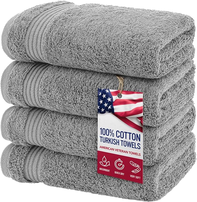 American Veteran Towel, Hand Towels by American+Veteran+Towel
