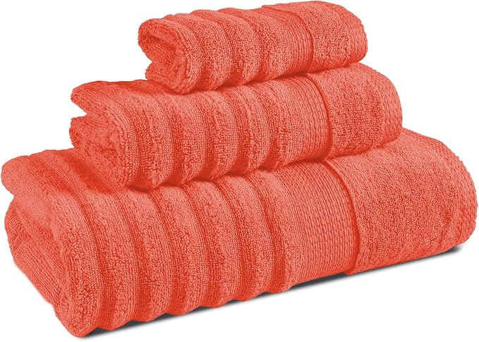 LANE LINEN Bathroom Towels Set - Image 3