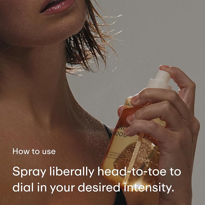 PHLUR Mango Mood Body Mist - Image 4