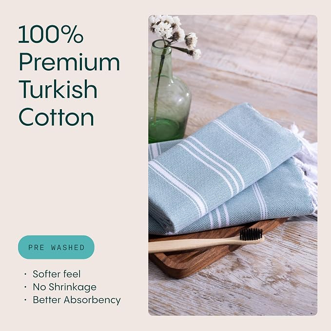 WETCAT Turkish Hand Towels - Image 3