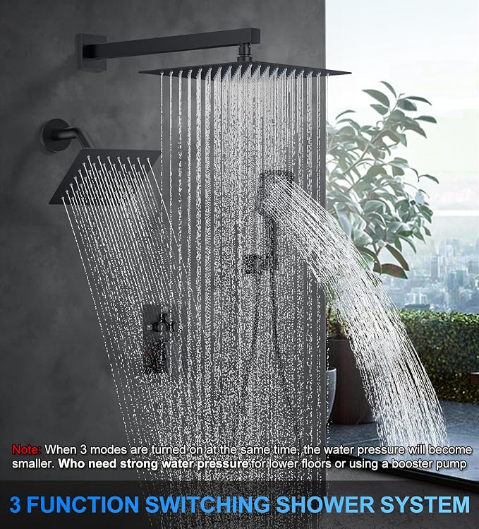 Shower Faucet Set - Image 2
