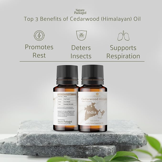 Cedarwood Essential Oil - Image 2