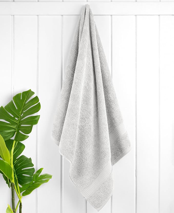 Cotton Paradise 4 Piece Turkish Bath Towels - Image 3