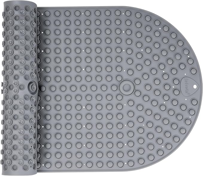 Silicone Push Pop Bath Mat by joiyota
