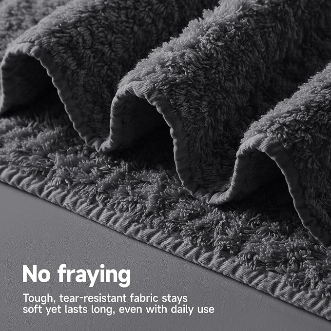 REDKISS Ultra-Plush Bath Towel Set - Image 4
