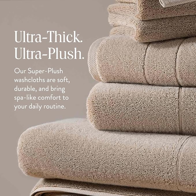 Brooklinen Super-Plush Turkish Cotton Washcloths - Image 5