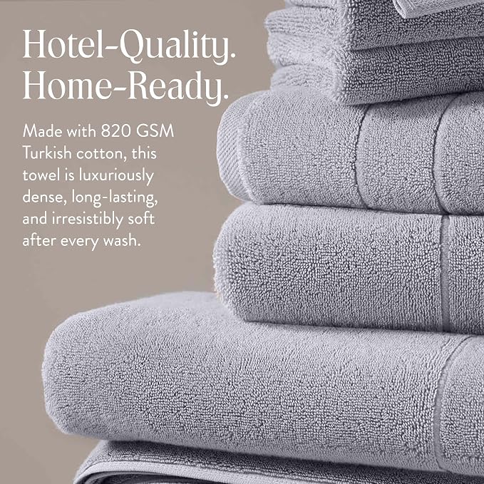 Brooklinen Super-Plush Turkish Cotton Bath Towels - Image 5