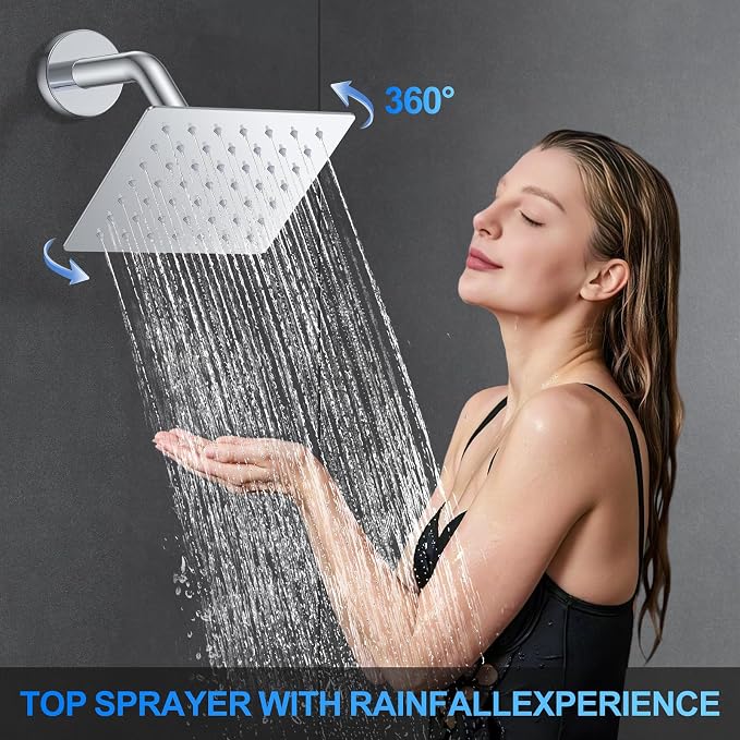 Shower Faucet Set - Image 5