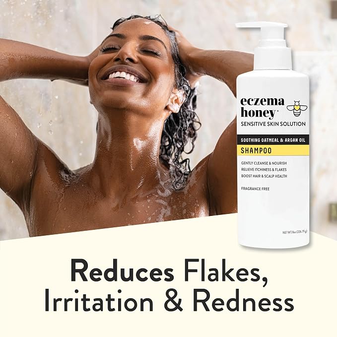 ECZEMA HONEY Nourishing Shampoo - Image 5