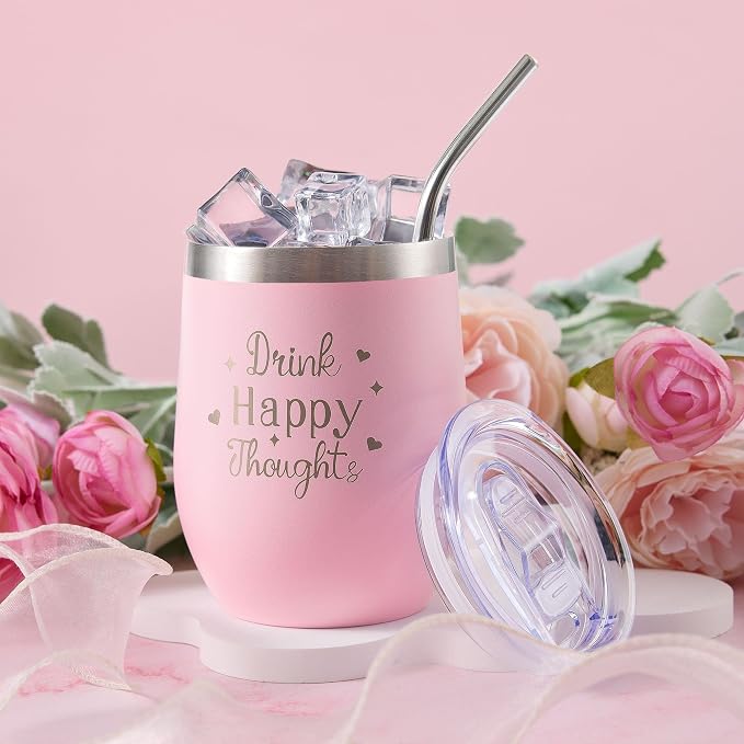 for Women, Self Care Get Well Soon Gifts, Luxury Rose Spa Bath Gift Basket - Image 4