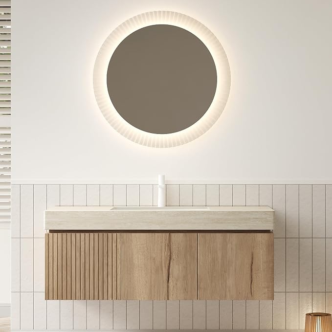 Ambrovina 48 inch Bathroom Vanity - Image 7