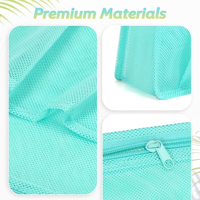 Mesh Shower Caddy Portable, Gym Travel Camp Dorm Room Essentials - Image 3