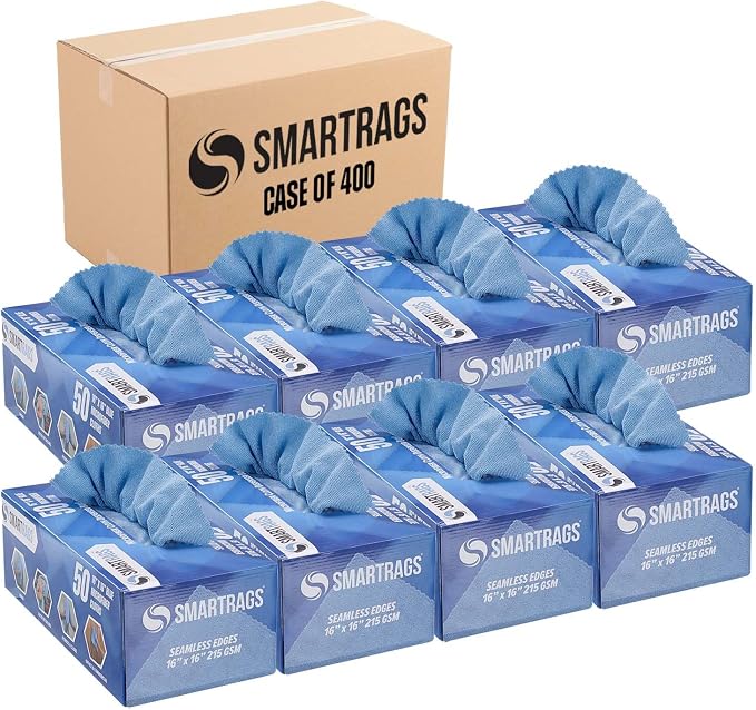 Arkwright Smart Rags in Box by Arkwright