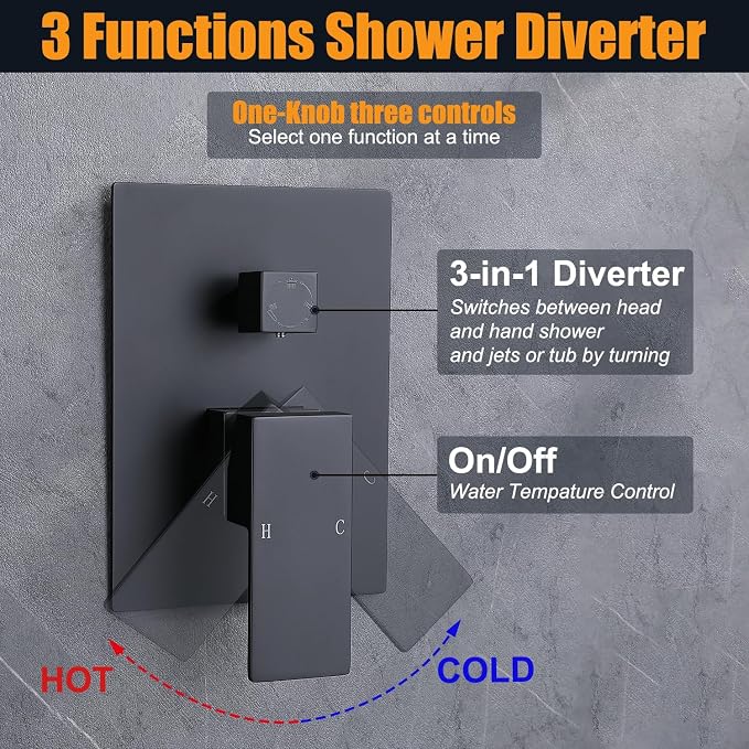 Enga Shower System Body Jets - Image 5