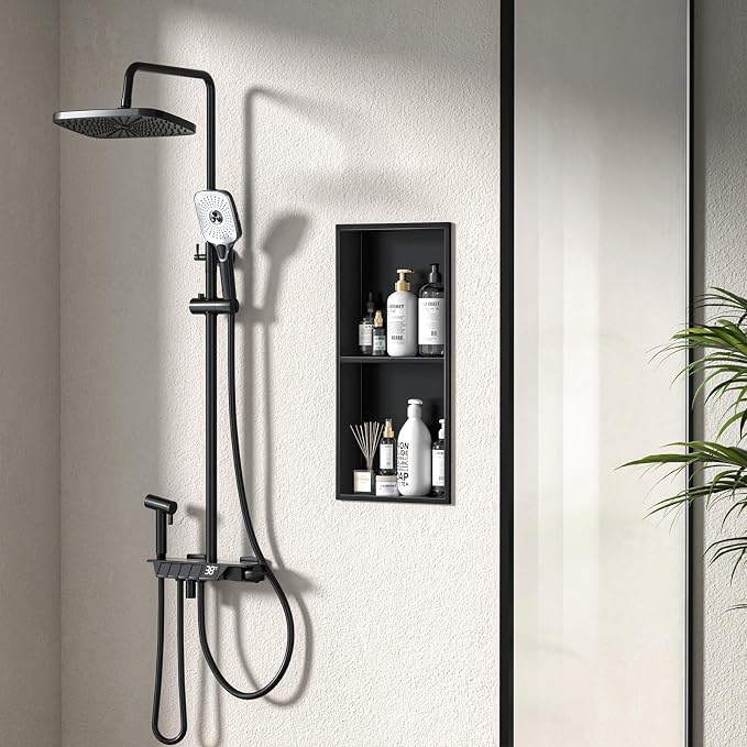No Tile Needed Shower Niche - Image 2