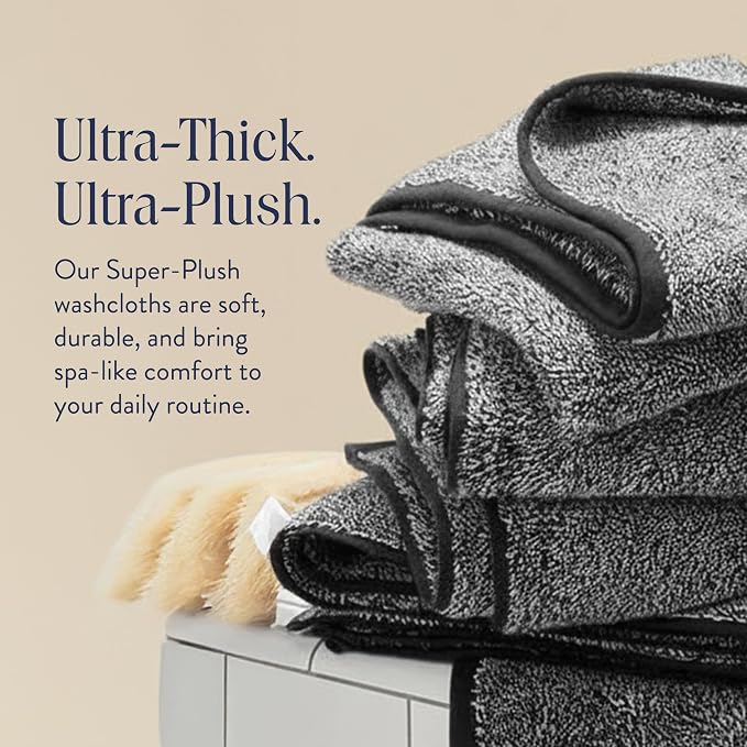 Brooklinen Super-Plush Turkish Cotton Washcloths - Image 5