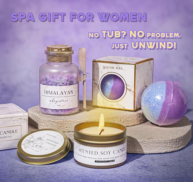 Birthday Gifts for Women, Gift Basket for Women - Image 5