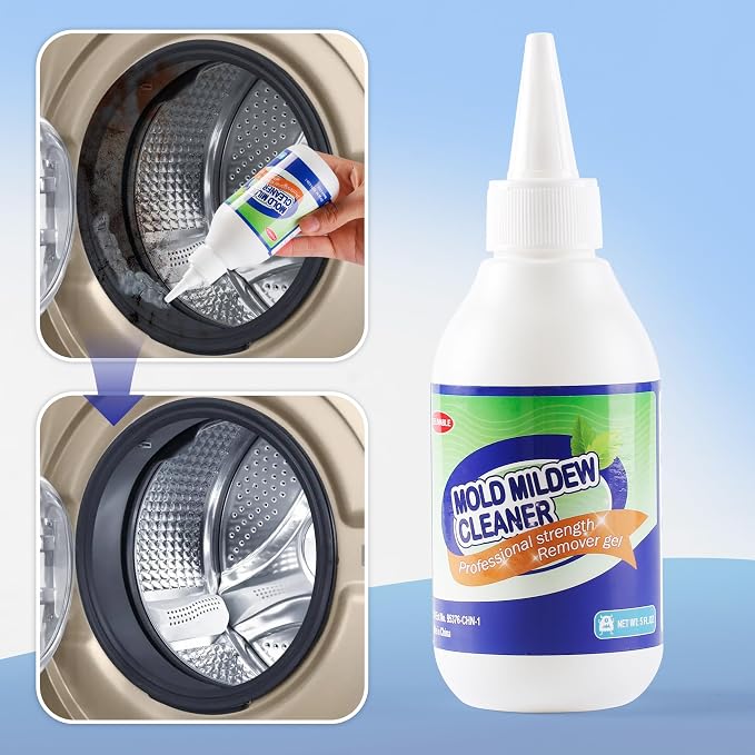 Powerful Stain Remover Gel Cleaner Whitening Deep Cleaner - Image 2