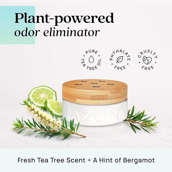 Azuna Air Freshener and Odor Eliminator - Image 4