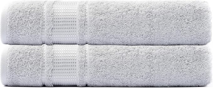 Melissa Linen, 2 Piece Hand Towel Set, 100% Turkish Cotton Face Hand Towels - Image 4