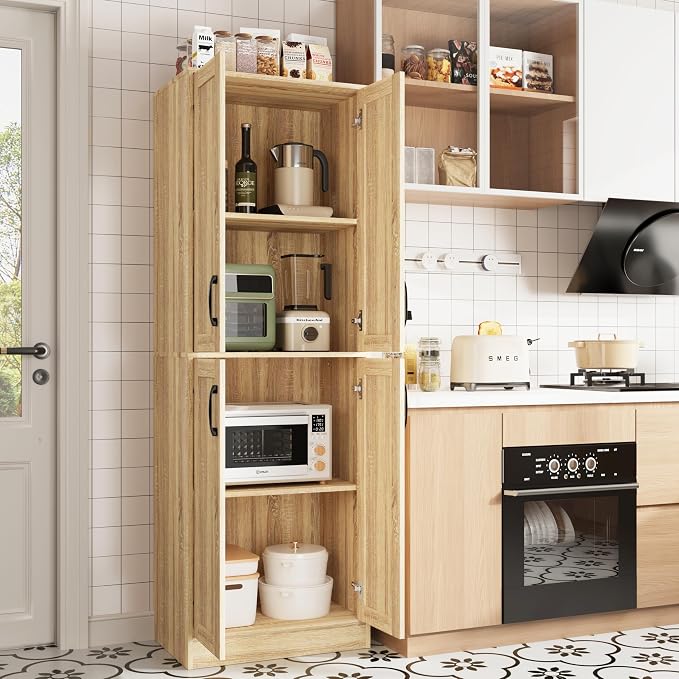 Storage Cabinet, Kitchen Cabinet - Image 2