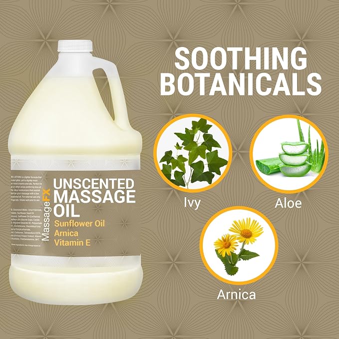 Massage Oil by Massage FX - Image 4